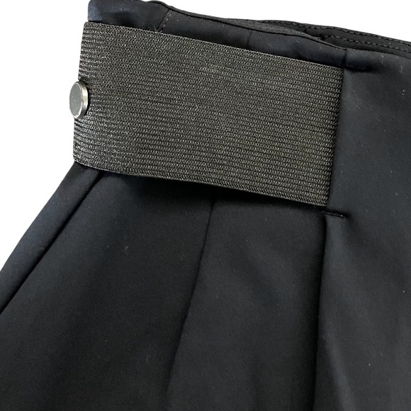 Aday Turn It Up Pants In Dark Navy - Picture 3 of 6